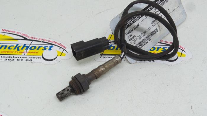 Usados Sonda Lambda Ford Escort 5 (AAL/ABL) 1.6i 16V (E2) Precio € 31,50 Norma de margen ofrecido por Binckhorst BV