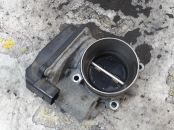 Usagé Boitier papillon Seat Ibiza ST (6J8) 1.4 16V Prix € 31,50 Règlement à la marge proposé par Binckhorst BV