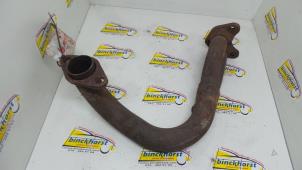 Used Exhaust front section Ford Fiesta 3 1.3 i,Classic Price € 21,00 Margin scheme offered by Binckhorst BV