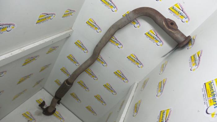 Used Exhaust front section Suzuki Baleno (GA/GB) 1.3 GL 16V Price € 26,25 Margin scheme offered by Binckhorst BV