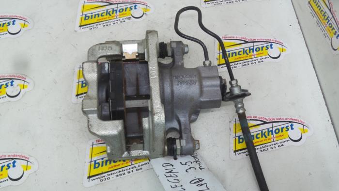 Gebrauchte Bremszange links hinten Honda Legend (KB1/2) 3.5i V6 24V SH-AWD Preis € 52,50 Margenregelung angeboten von Binckhorst BV