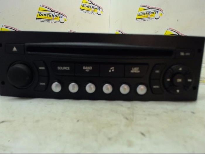 Fiat Scudo Radio CD players stock | ProxyParts.com