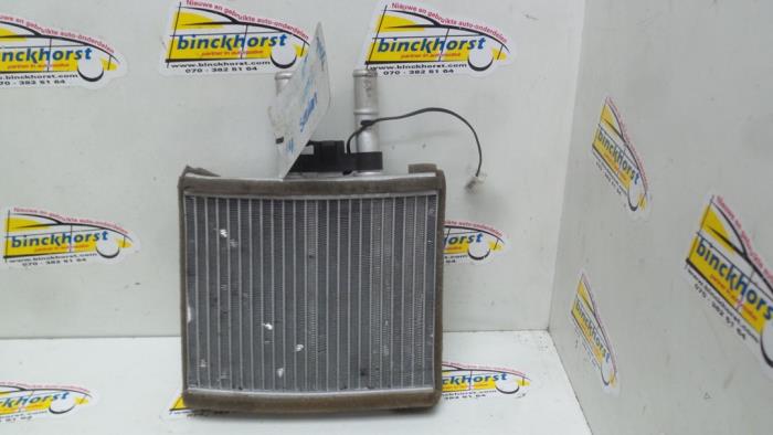 Radiador de calefactor de un Daewoo Aveo (256) 1.4 16V 2006