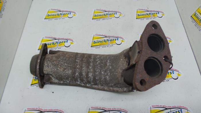 Used Exhaust front section Suzuki Swift (SF413/416) 1.6 16V Price € 21,00 Margin scheme offered by Binckhorst BV