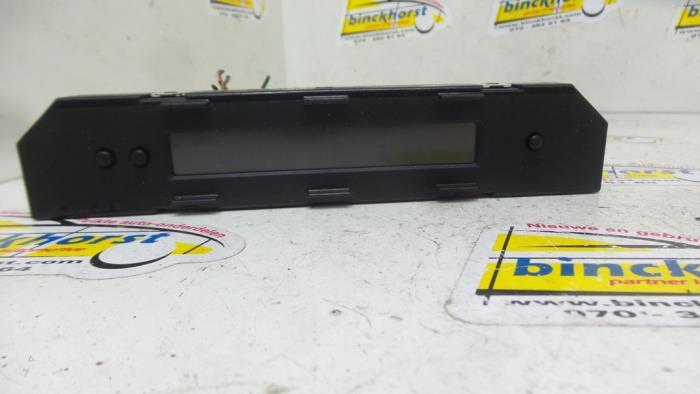 Begagnade Innerdisplay Suzuki Grand Vitara II (JT) 1.9 DDiS Pris € 42,00 Marginaltabell erbjuds av Binckhorst BV