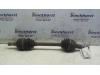 Front drive shaft, left from a Opel Sintra, 1996 / 1999 2.2i GLS,CD 16V, MPV, Petrol, 2.198cc, 104kW (141pk), FWD, X22XE, 1996-11 / 1999-04 1998
