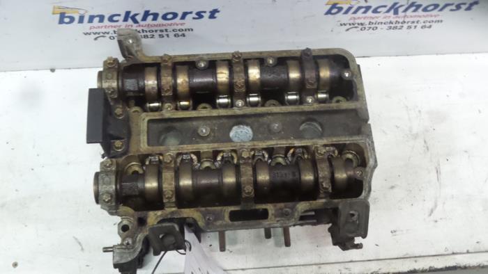 Cylinder head from a Opel Corsa 1999