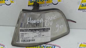 Used Side light, left Honda Civic (EC/ED/EE) 1.3 16V Price € 10,50 Margin scheme offered by Binckhorst BV