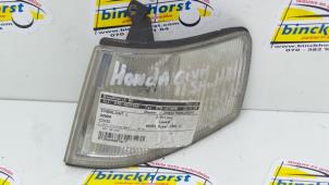 Used Side light, left Honda Civic Shuttle (EE) 1.5i GL 16V Price € 10,50 Margin scheme offered by Binckhorst BV