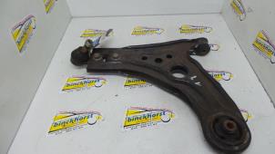 Used Front wishbone, left Chevrolet Aveo (256) 1.4 16V Price € 42,00 Margin scheme offered by Binckhorst BV