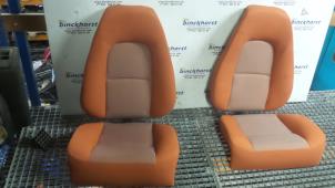 Used Rear seat Mitsubishi Colt CZC 1.5 16V Price € 105,00 Margin scheme offered by Binckhorst BV