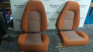 Used Rear seat Mitsubishi Colt CZC 1.5 16V Price € 105,00 Margin scheme offered by Binckhorst BV