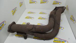 Used Exhaust front section Audi Coupé (B3) 2.3 E Price € 31,50 Margin scheme offered by Binckhorst BV