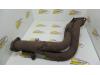 Exhaust front section from a Audi Coupé (B3), 1988 / 1996 2.3 E, Compartment, 2-dr, Petrol, 2.309cc, 100kW (136pk), FWD, NG, 1988-11 / 1991-08, 89 1990