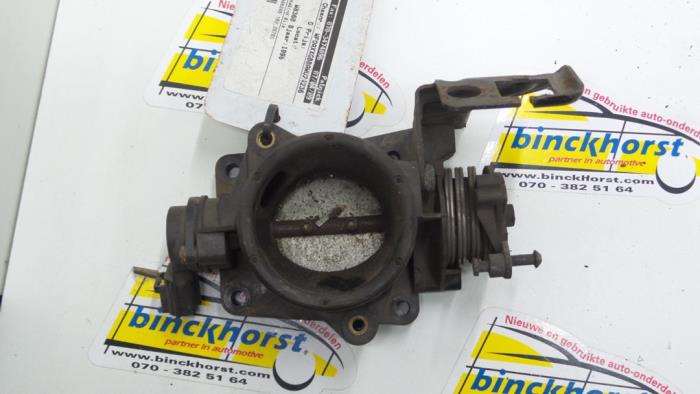 Gebrauchte Drosselklappengehäuse Ford Mondeo II 1.8i 16V Preis € 42,00 Margenregelung angeboten von Binckhorst BV
