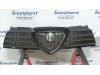 Grille from a Alfa Romeo 155 (167), 1992 / 1997 1.9 D Turbo, Saloon, 4-dr, Diesel, 1.929cc, 68kW (92pk), FWD, AR67501, 1993-04 / 1995-02, 167A3 1994