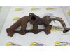 Exhaust manifold from a Opel Astra G (F08/48), 1998 / 2009 1.7 DTL, Hatchback, Diesel, 1.700cc, 50kW (68pk), FWD, X17DTL, 1998-02 / 2000-08 1999