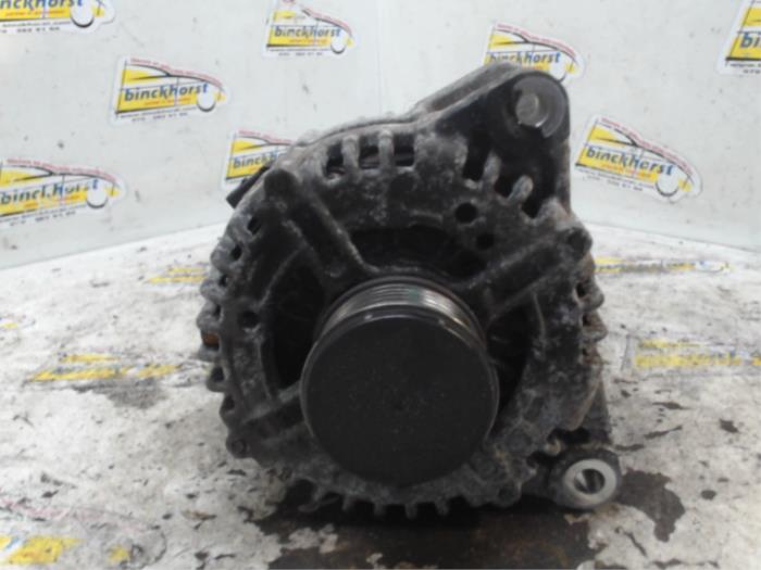 Gebrauchte Dynamo Ford Galaxy (WA6) 2.0 TDCi 16V 140 Preis € 42,00 Margenregelung angeboten von Binckhorst BV