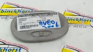Gebrauchte Innenbeleuchtung vorne Chevrolet Aveo (256) 1.4 16V Preis € 21,00 Margenregelung angeboten von Binckhorst BV
