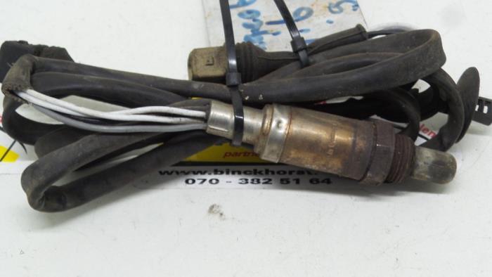 Używane Sonda lambda Peugeot 605 (6B) 3.0 SV Cena € 26,25 Procedura marży oferowane przez Binckhorst BV