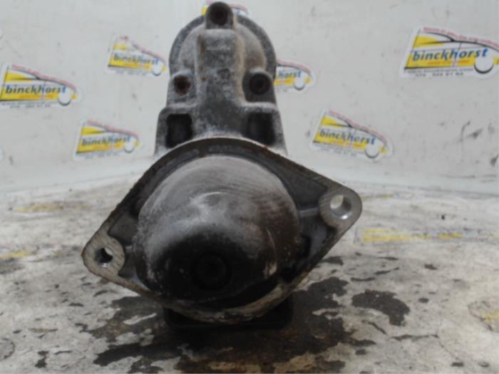 Gebrauchte Anlasser Alfa Romeo MiTo (955) 1.3 JTDm 16V Preis € 42,00 Margenregelung angeboten von Binckhorst BV