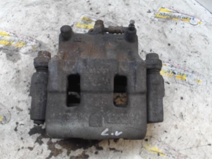 Gebrauchte Bremszange links vorne Ford Usa Edge 3.5 V6 24V 4x2 Preis € 52,50 Margenregelung angeboten von Binckhorst BV