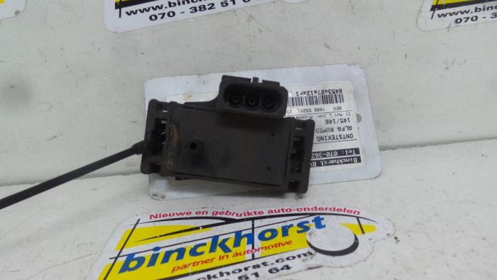 Used Ignition module Alfa Romeo 145 (930A) 1.6 ie Price € 21,00 Margin scheme offered by Binckhorst BV