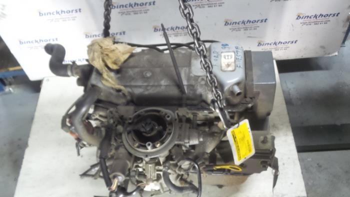 k621 ford engine codes list