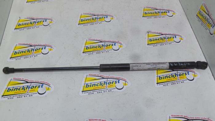 Rear gas strut, left from a Volkswagen Lupo (6X1) 1.4 16V 75 2000