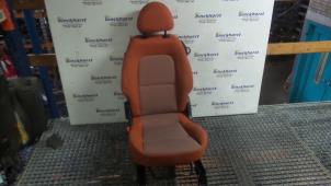 Used Seat, left Mitsubishi Colt CZC 1.5 16V Price € 105,00 Margin scheme offered by Binckhorst BV