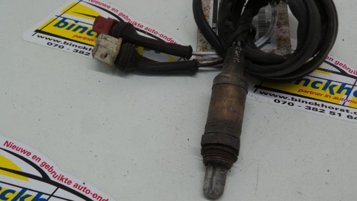 Używane Sonda lambda Peugeot 405 I (15B) 1.6 SRi,GRi Cena € 21,00 Procedura marży oferowane przez Binckhorst BV