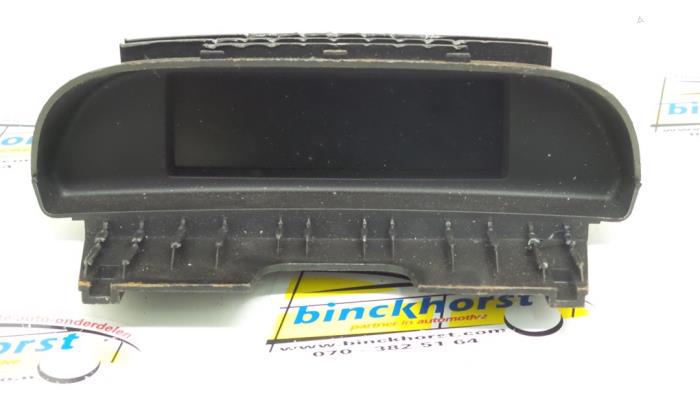 Begagnade Innerdisplay Peugeot Expert (G9) 2.0 HDi 120 Pris € 42,00 Marginaltabell erbjuds av Binckhorst BV