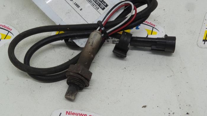 Usados Sonda Lambda Alfa Romeo 145 (930A) 1.4 ie Precio € 31,50 Norma de margen ofrecido por Binckhorst BV