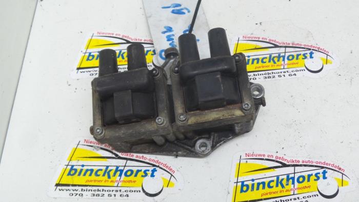 Usagé Bobine Fiat Punto I (176) 60 S,SX 1.2 Fire SPI Prix € 15,75 Règlement à la marge proposé par Binckhorst BV