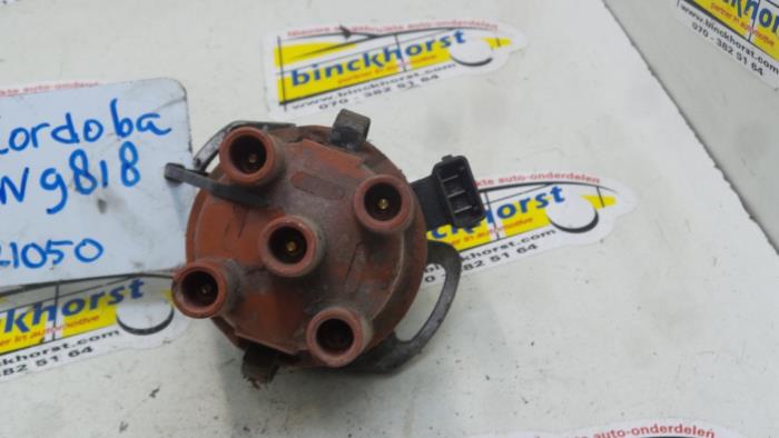 Usagé Allumage (complet) Seat Cordoba (6C2/6K2) 1.4i CLX,SE,Latino Prix € 52,50 Règlement à la marge proposé par Binckhorst BV