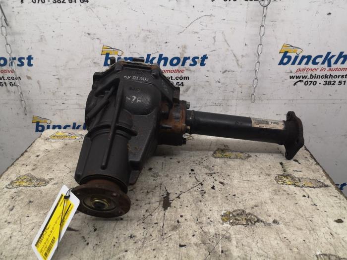 Used Front differential Kia Sorento I (JC) 2.5 CRDi 16V VGT Price € 210,00 Margin scheme offered by Binckhorst BV