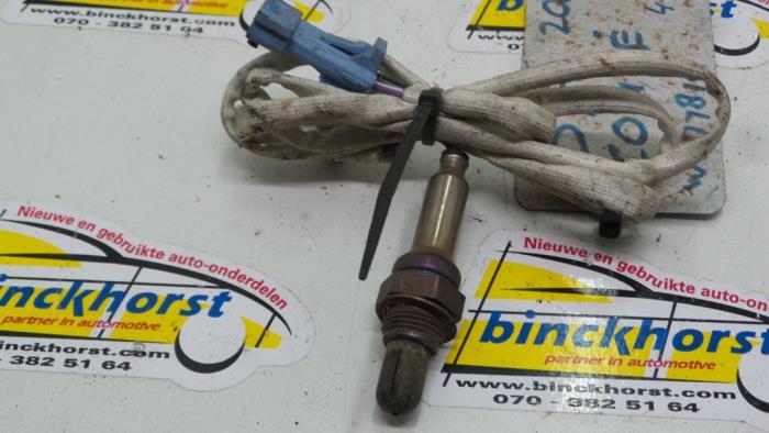 Usados Sonda Lambda Peugeot 407 (6C/J) 2.2 16V Precio € 36,75 Norma de margen ofrecido por Binckhorst BV