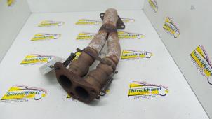 Used Exhaust front section Ford Escort 5 (AAL/ABL) 1.8 XLD Price € 21,00 Margin scheme offered by Binckhorst BV