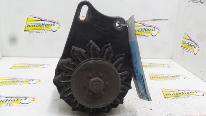 Begagnade Dynamo Fiat Panda Pris € 36,75 Marginaltabell erbjuds av Binckhorst BV