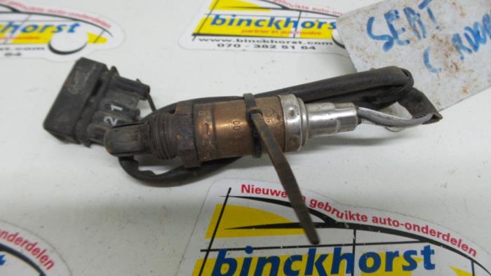 Usados Sonda Lambda Seat Cordoba (6C2/6K2) 1.6i CLX,GLX,SE,Latino Precio € 31,50 Norma de margen ofrecido por Binckhorst BV