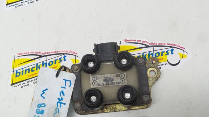 Gebrauchte Zündspule Ford Fiesta 4 1.3i Preis € 15,75 Margenregelung angeboten von Binckhorst BV