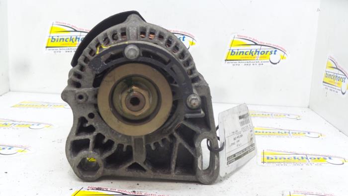 Begagnade Dynamo Fiat Brava (182B) 1.2 16V Pris € 42,00 Marginaltabell erbjuds av Binckhorst BV