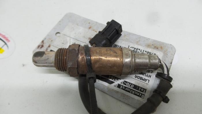 Usagé Sonde lambda Hyundai Lantra/Elantra II 1.6i GLS 16V Prix € 31,50 Règlement à la marge proposé par Binckhorst BV
