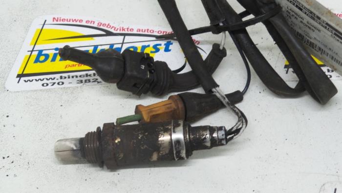 Lambda probe Alfa Romeo 75 (162B), 1985 / 1992 1.8 IE, Saloon, 4-dr, Petrol, 1.779cc, 88kW (120pk), RWD, 06168, 1988-09 / 1992-02, 162B1F; 162B1L (Used)