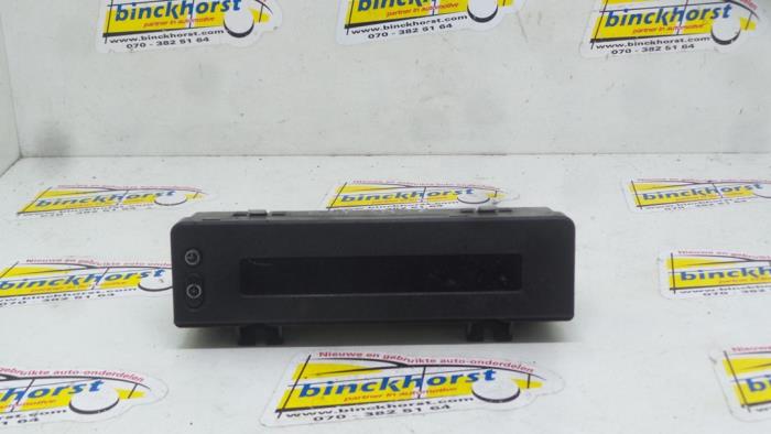 Begagnade Innerdisplay Opel Astra F (56/57) 1.7 DTL Pris € 31,50 Marginaltabell erbjuds av Binckhorst BV