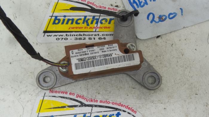 Gebrauchte Airbag Sensor Renault Espace (JE) 2.0i 16V Preis € 31,50 Margenregelung angeboten von Binckhorst BV