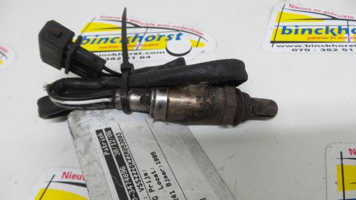 Lambda probe from a Seat Ibiza II (6K1) 1.3 CL,CLX,GLX 1995
