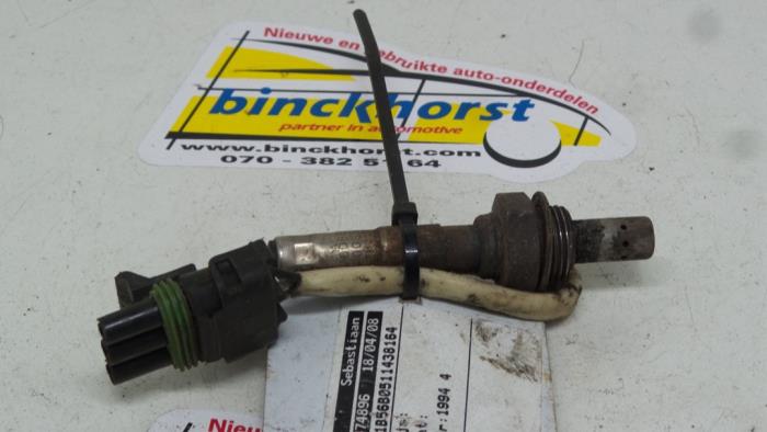 Usados Sonda Lambda Renault Laguna I (B56) 1.8 RN,RT Precio € 26,25 Norma de margen ofrecido por Binckhorst BV