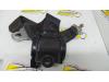 Rear seatbelt, right from a BMW 3 serie (E36/4) 316i 1991