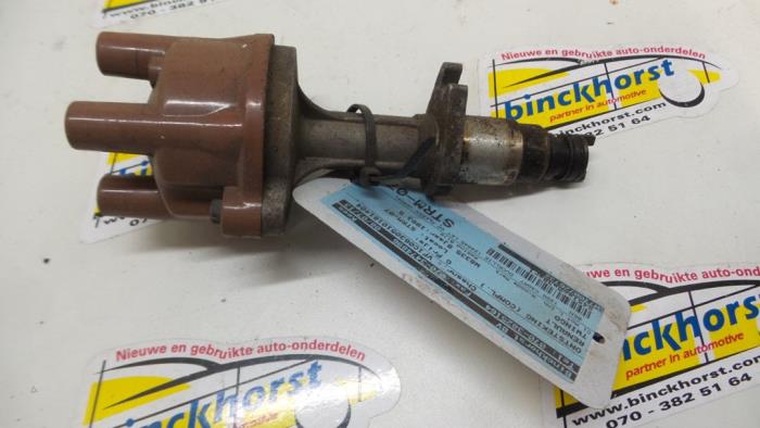 Used Ignition system (complete) Renault Twingo (C06) 1.2 SPi Phase I Price € 36,75 Margin scheme offered by Binckhorst BV
